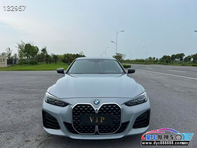 23年宝马4系轿车抵押车出售