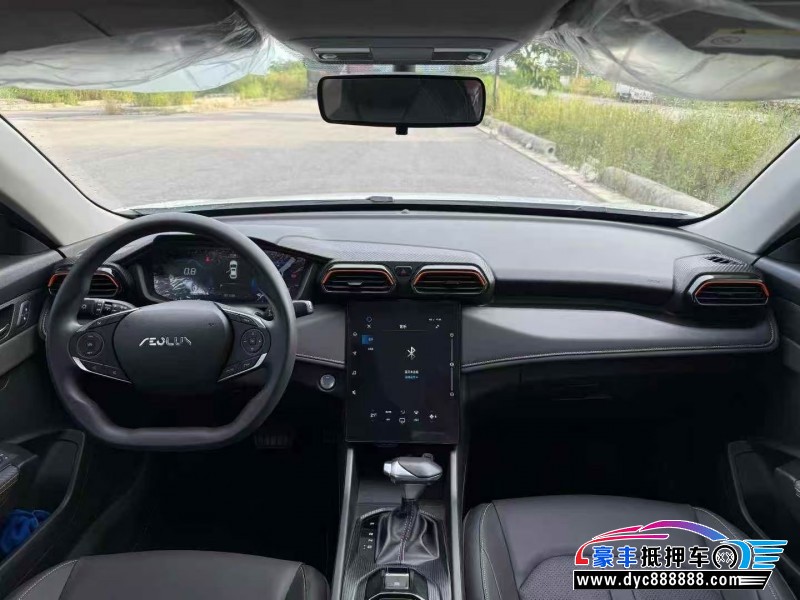 25年东风风神奕炫轿车抵押车出售