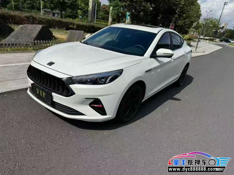 23年江淮思皓A5轿车抵押车出售