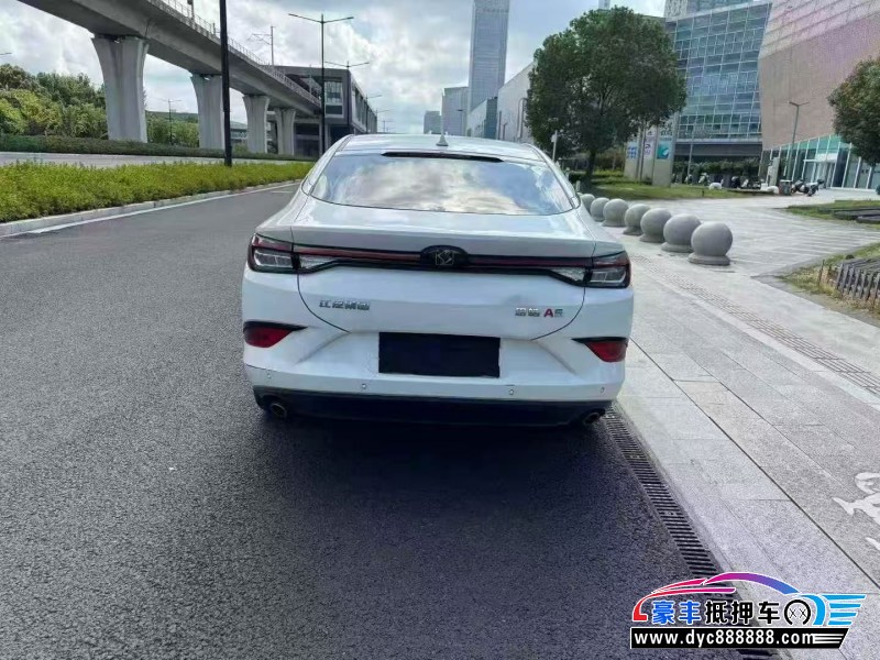 23年江淮思皓A5轿车抵押车出售