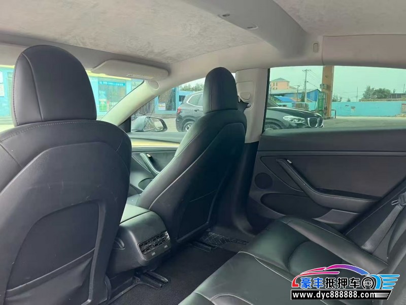 21年特斯拉MODEL 3轿车抵押车出售