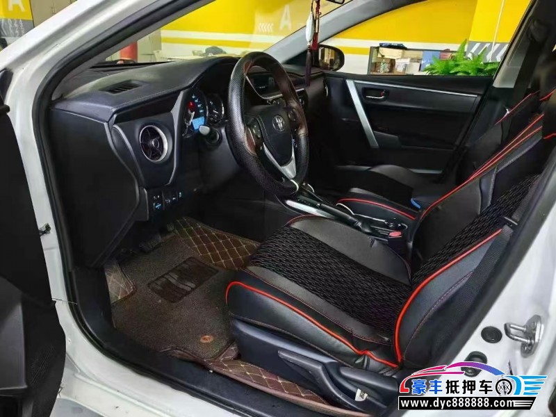 17年奥迪Q7轿车抵押车出售