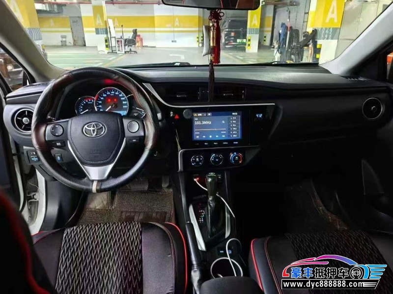 17年奥迪Q7轿车抵押车出售