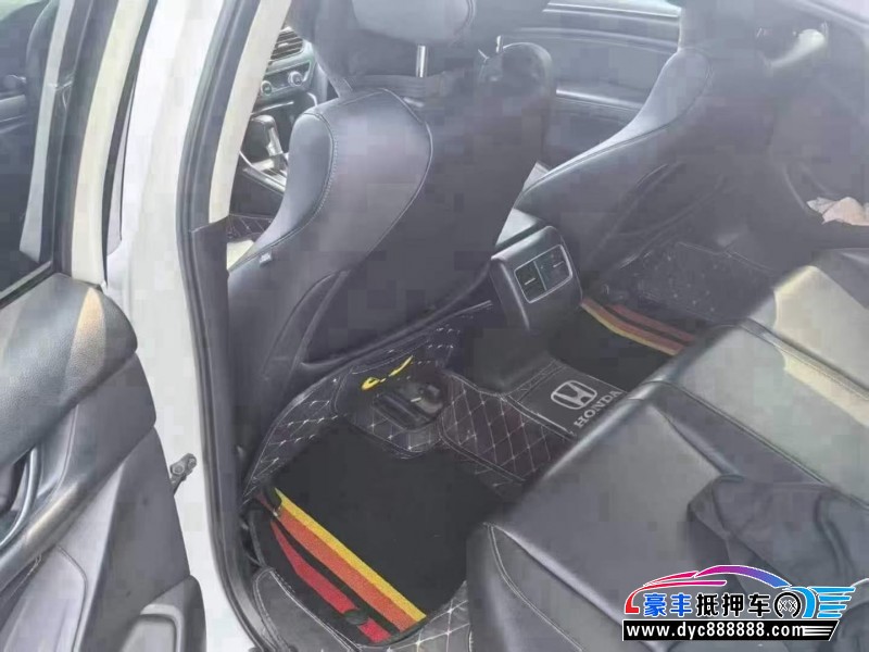 20年本田雅阁轿车抵押车出售