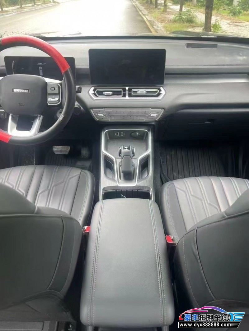 25年长城哈弗H5轿车抵押车出售