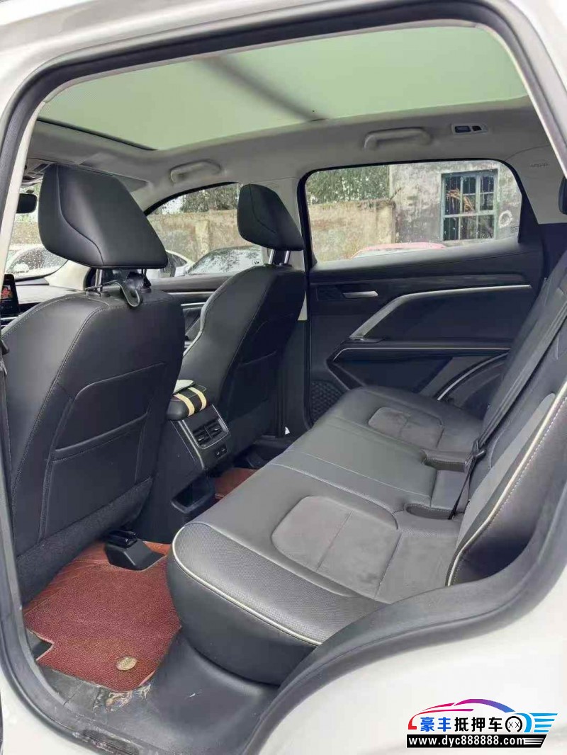 23年长城哈弗H6轿车抵押车出售