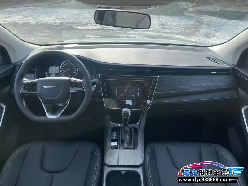 24年启辰D60轿车抵押车出售