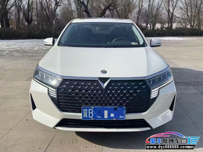 24年启辰D60轿车抵押车出售