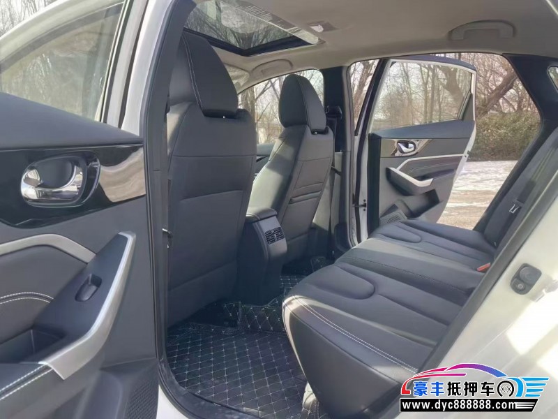 24年启辰D60轿车抵押车出售