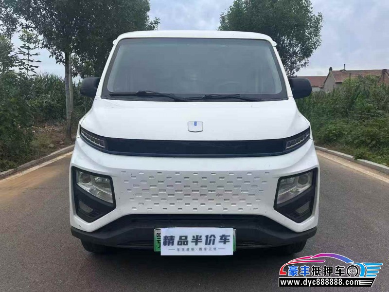 23年吉利远程星享轿车抵押车出售