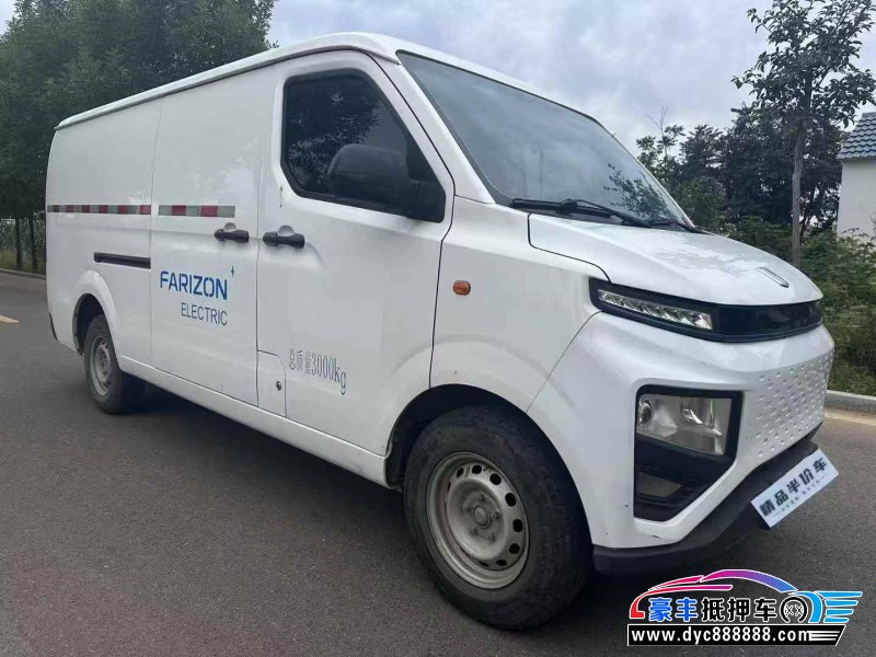 23年吉利远程星享轿车抵押车出售