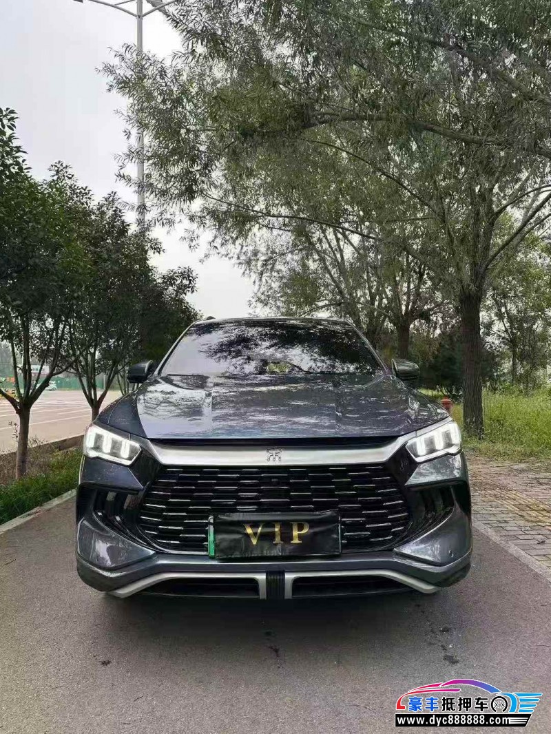 24年比亚迪宋轿车抵押车出售