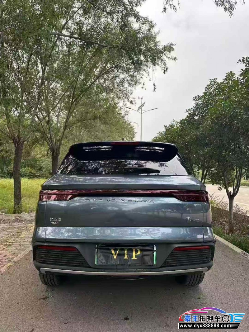 24年比亚迪宋轿车抵押车出售