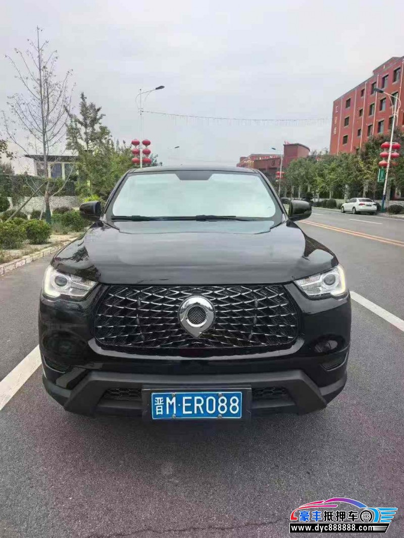 21年长城长城炮轿车抵押车出售