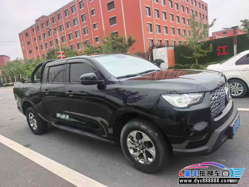 21年长城长城炮轿车抵押车出售