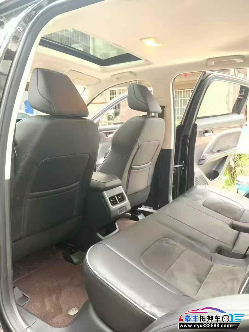 24年长城哈弗H6轿车抵押车出售