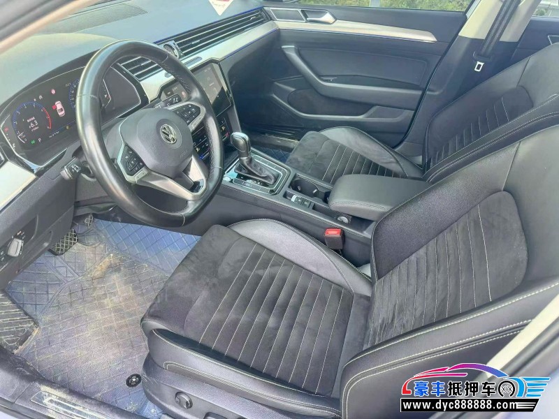 20年大众迈腾轿车抵押车出售