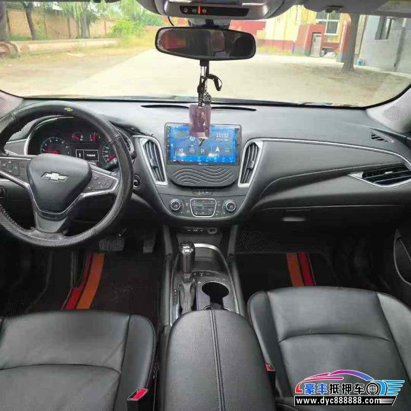 19年雪佛兰迈锐宝轿车抵押车出售