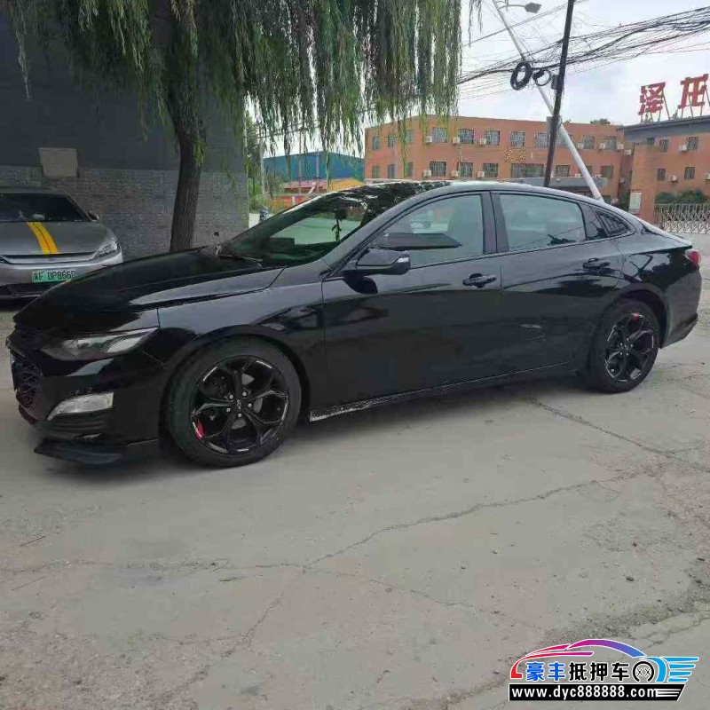 19年雪佛兰迈锐宝轿车抵押车出售