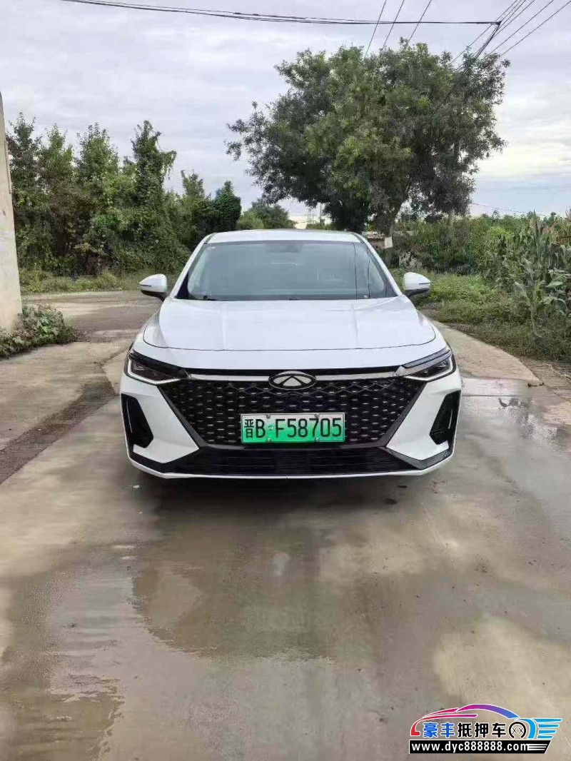 25年奇瑞风云轿车抵押车出售