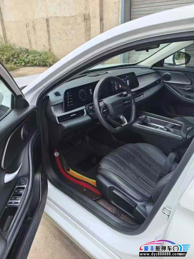 25年奇瑞风云轿车抵押车出售