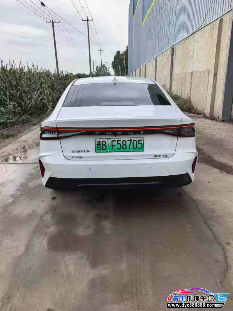 25年奇瑞风云轿车抵押车出售