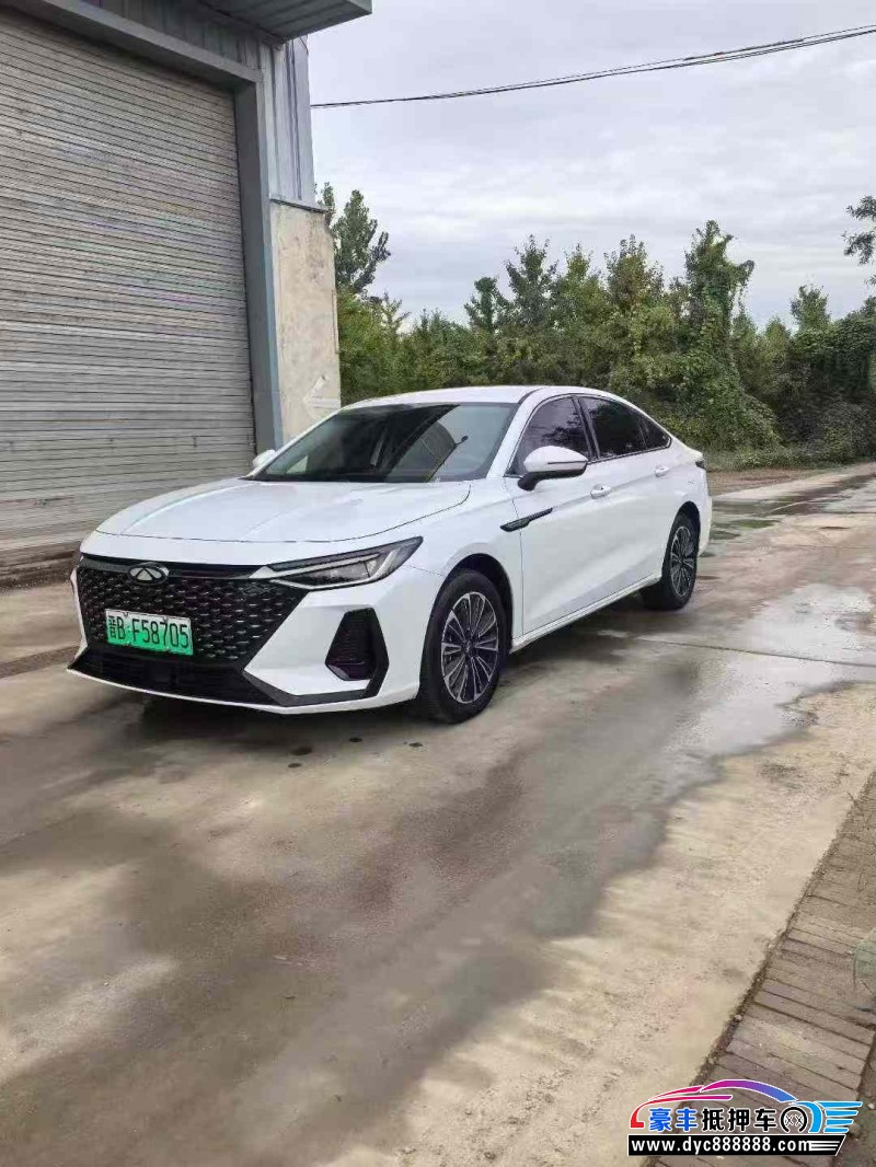 25年奇瑞风云轿车抵押车出售