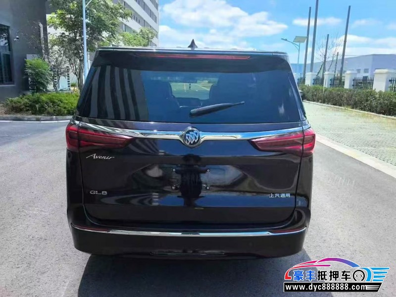 20年别克艾维亚轿车抵押车出售