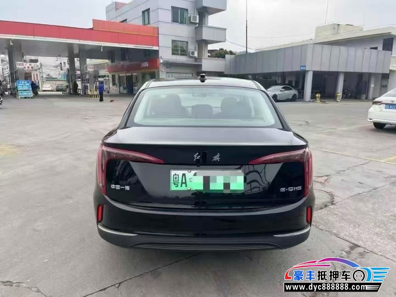 24年红旗EQM5轿车抵押车出售