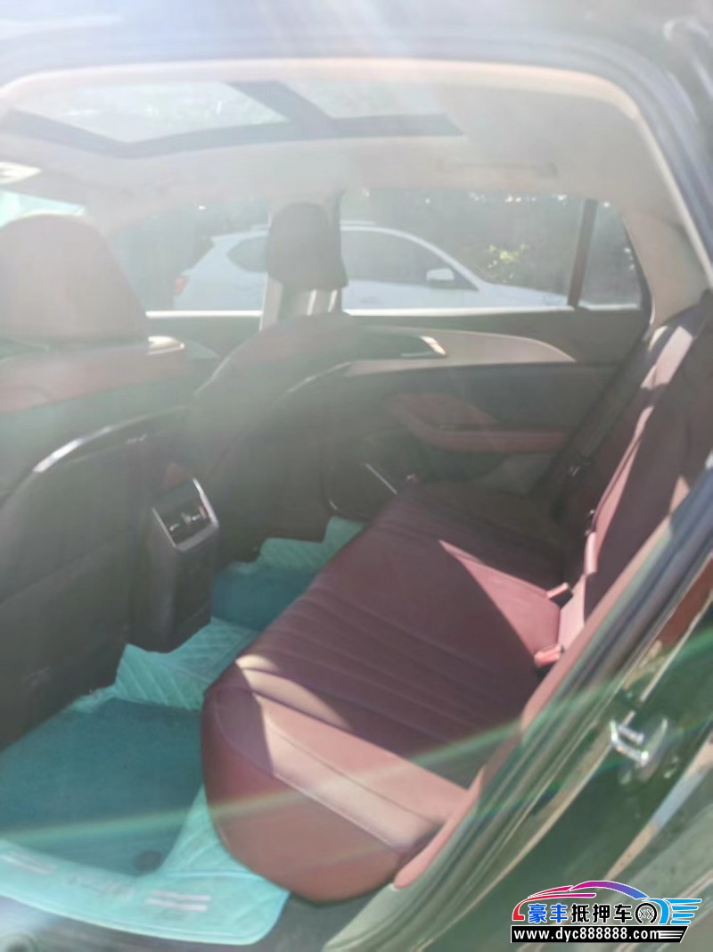 24年红旗H5轿车抵押车出售