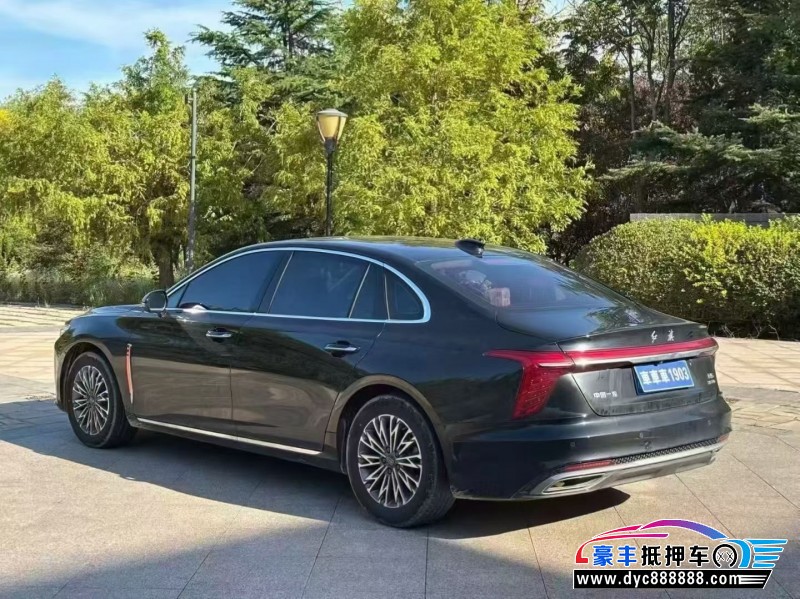 24年红旗H5轿车抵押车出售