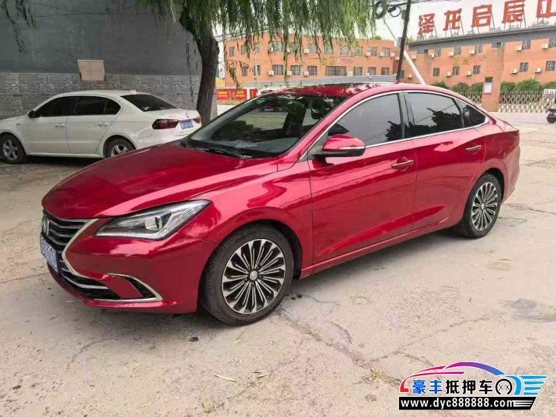 19年长安逸动轿车抵押车出售