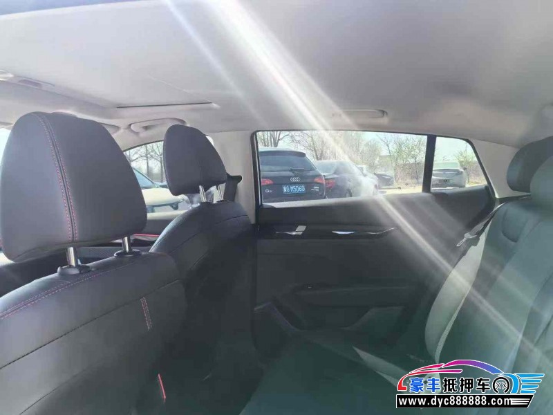 22年东风风神奕炫轿车抵押车出售