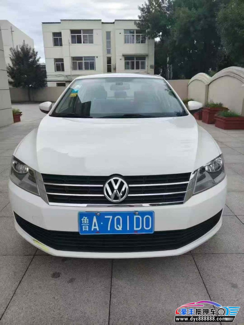 16年大众朗逸轿车抵押车出售