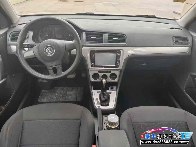 16年大众朗逸轿车抵押车出售