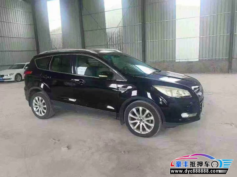 14年福特翼虎轿车抵押车出售