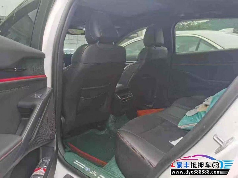 23年福特蒙迪欧轿车抵押车出售