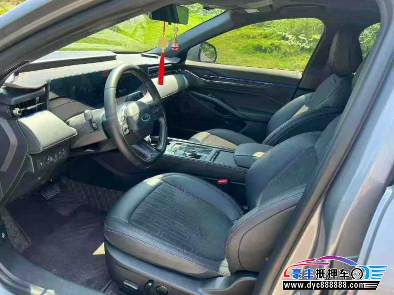 23年福特蒙迪欧轿车抵押车出售