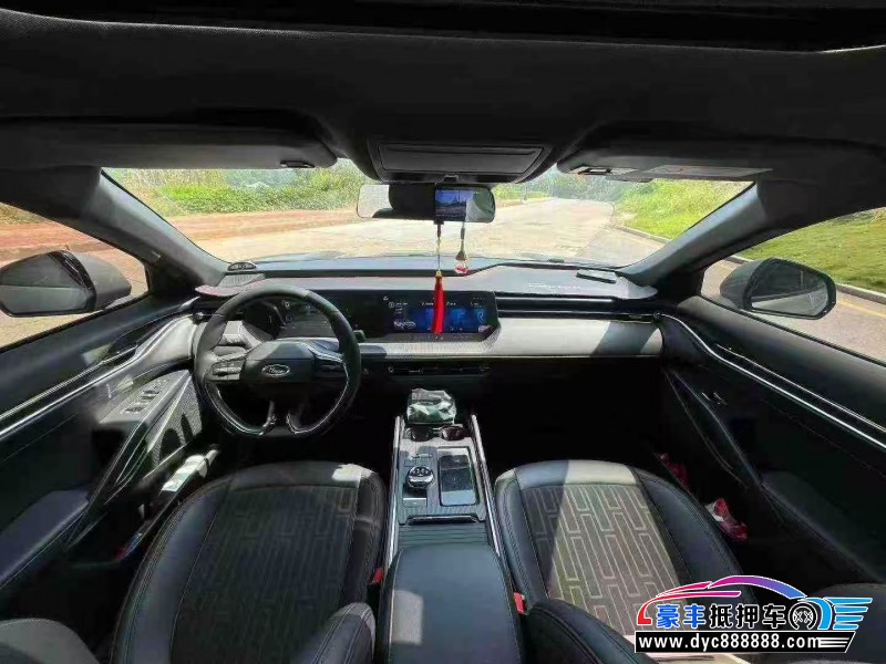 23年福特蒙迪欧轿车抵押车出售