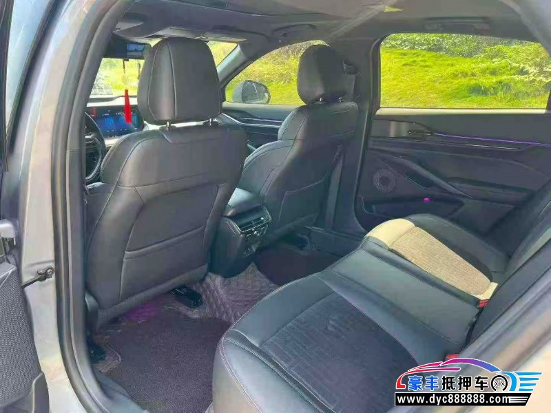 23年福特蒙迪欧轿车抵押车出售