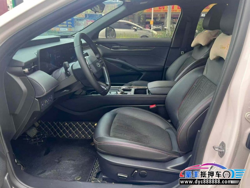 23年福特蒙迪欧轿车抵押车出售