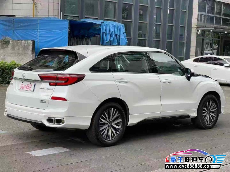 22年本田冠道轿车抵押车出售