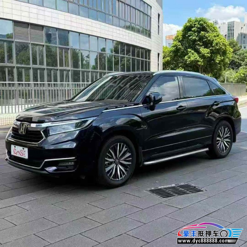 25年本田冠道轿车抵押车出售