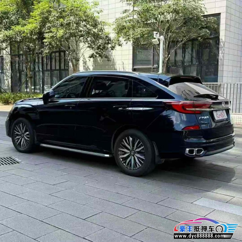 25年本田冠道轿车抵押车出售