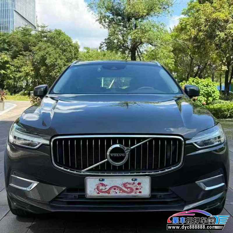 20年沃尔沃XC90轿车抵押车出售