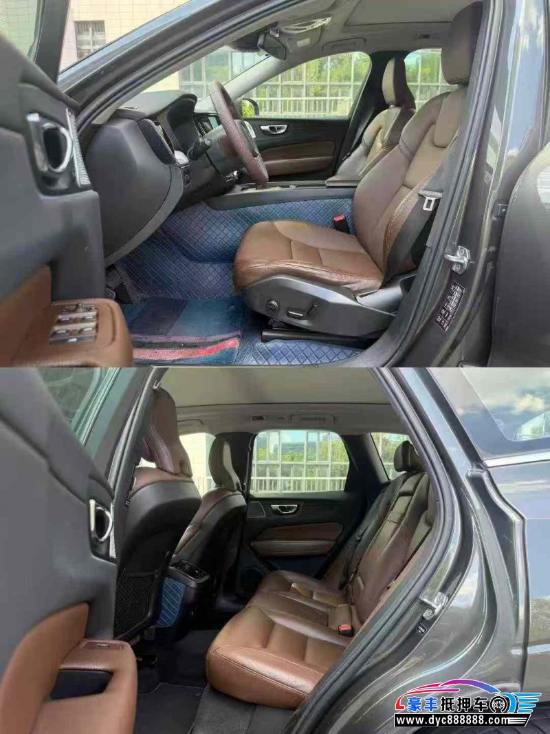 20年沃尔沃XC90轿车抵押车出售