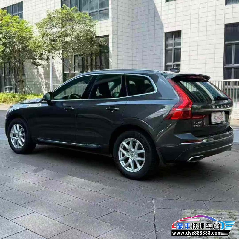 20年沃尔沃XC90轿车抵押车出售
