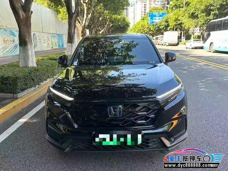 24年本田CR-V轿车抵押车出售