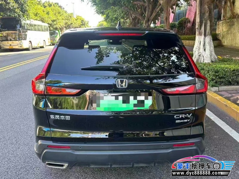 24年本田CR-V轿车抵押车出售