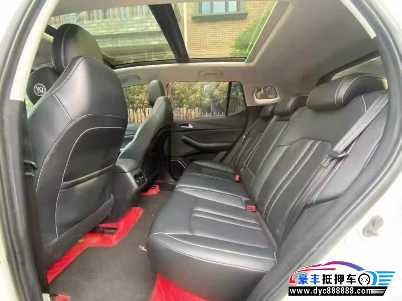 23年传祺GS4轿车抵押车出售